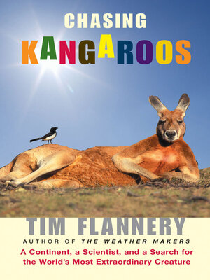 cover image of Chasing Kangaroos